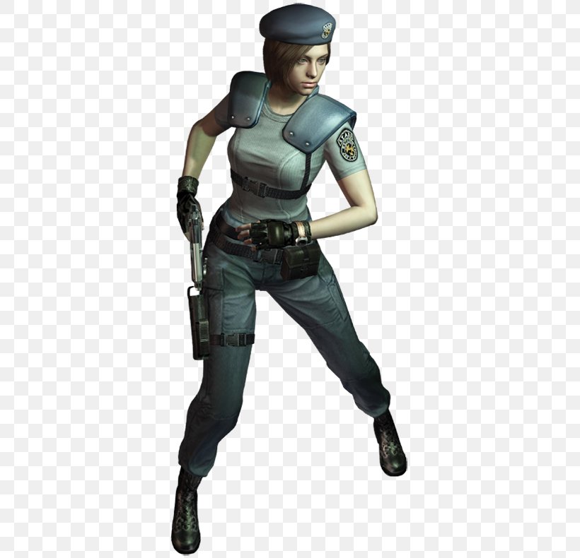 Resident Evil 4 Resident Evil 3: Nemesis Resident Evil: Revelations Jill Valentine, PNG, 355x790px, Resident Evil, Action Figure, Ada Wong, Albert Wesker, Barry Burton Download Free