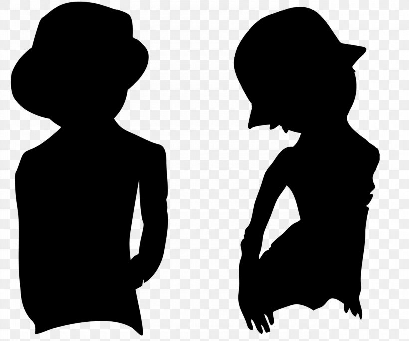Silhouette Black And White Top Hat Fedora, PNG, 1280x1069px, Silhouette, Black, Black And White, Cap, Costume Download Free
