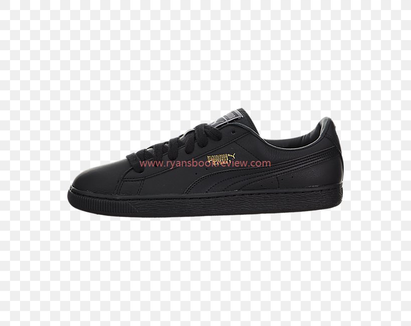 Sneakers Shoe Puma Adidas Reebok, PNG, 650x650px, Sneakers, Adidas, Athletic Shoe, Black, Brand Download Free