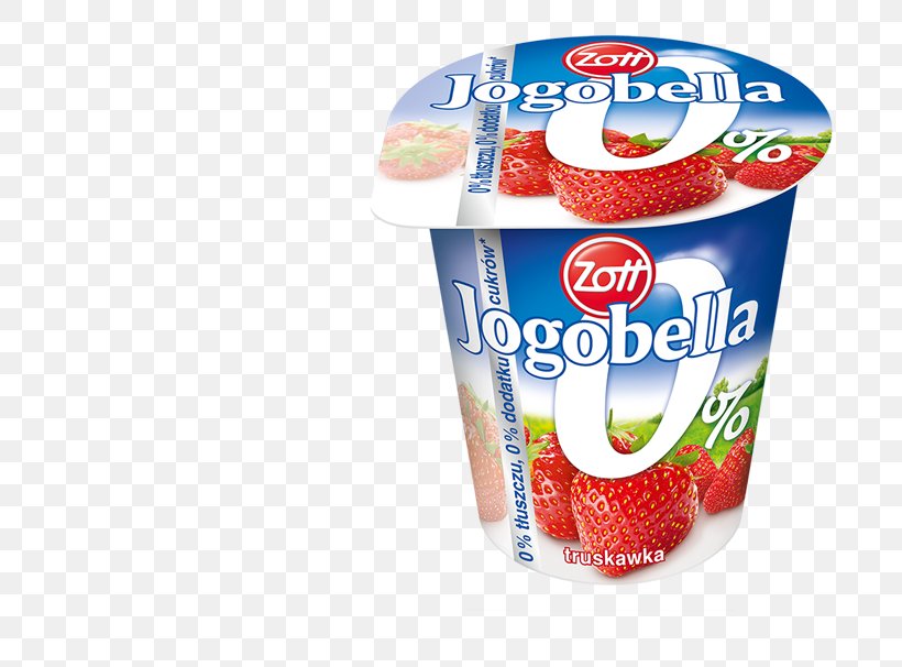 Strawberry Yoghurt Goat Milk Zott Muesli, PNG, 761x606px, Strawberry, Amorodo, Auglis, Berry, Dairy Product Download Free