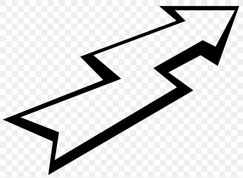 Symbol Arrow Clip Art Image, PNG, 1974x1450px, Symbol, Blackandwhite, Brand, Logo, Number Download Free