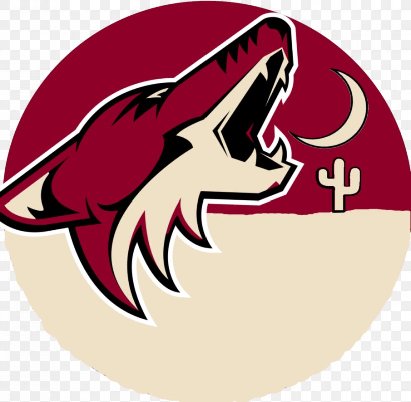 2016–17 Arizona Coyotes Season National Hockey League Vegas Golden Knights Tampa Bay Lightning, PNG, 903x884px, Arizona Coyotes, Arizona, Art, Artwork, Fictional Character Download Free