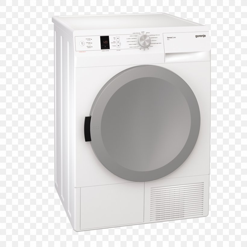 Clothes Dryer Washing Machines Laundry Gorenje Electrolux, PNG, 1500x1500px, Clothes Dryer, Beko, Blomberg, Electrolux, Gorenje Download Free