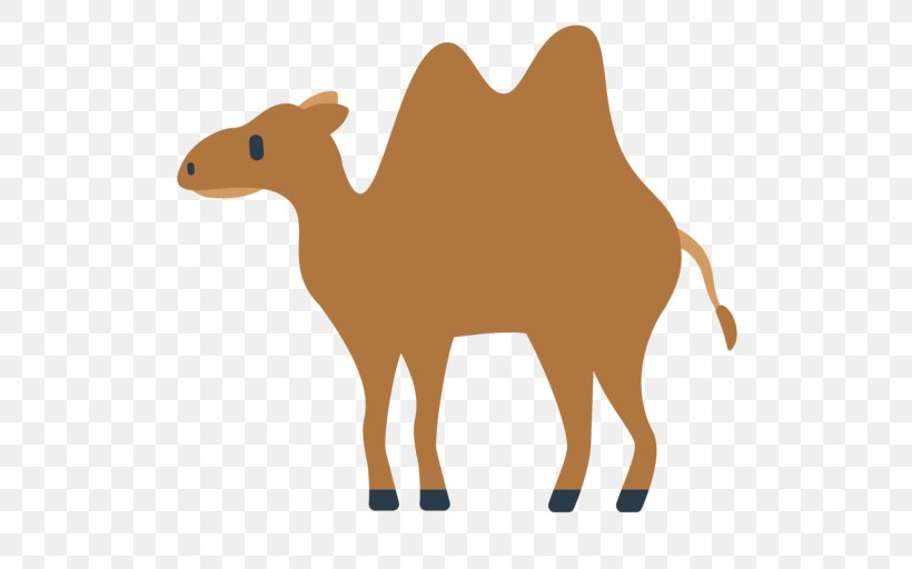 Dromedary Bactrian Camel Emoji Text Messaging Emoticon, PNG, 512x512px, Dromedary, Animal, Animal Figure, Arabian Camel, Bactrian Camel Download Free