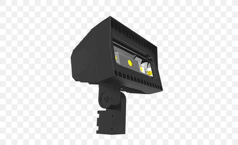 Floodlight Lighting LED Lamp Light Fixture, PNG, 500x500px, Light, Dj Lighting, Efficient Energy Use, Electric Light, Floodlight Download Free