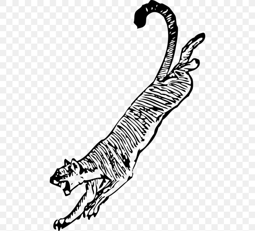 Line Art Tail Claw Coloring Book Terrestrial Animal, PNG, 500x742px, Line Art, Blackandwhite, Claw, Coloring Book, Tail Download Free