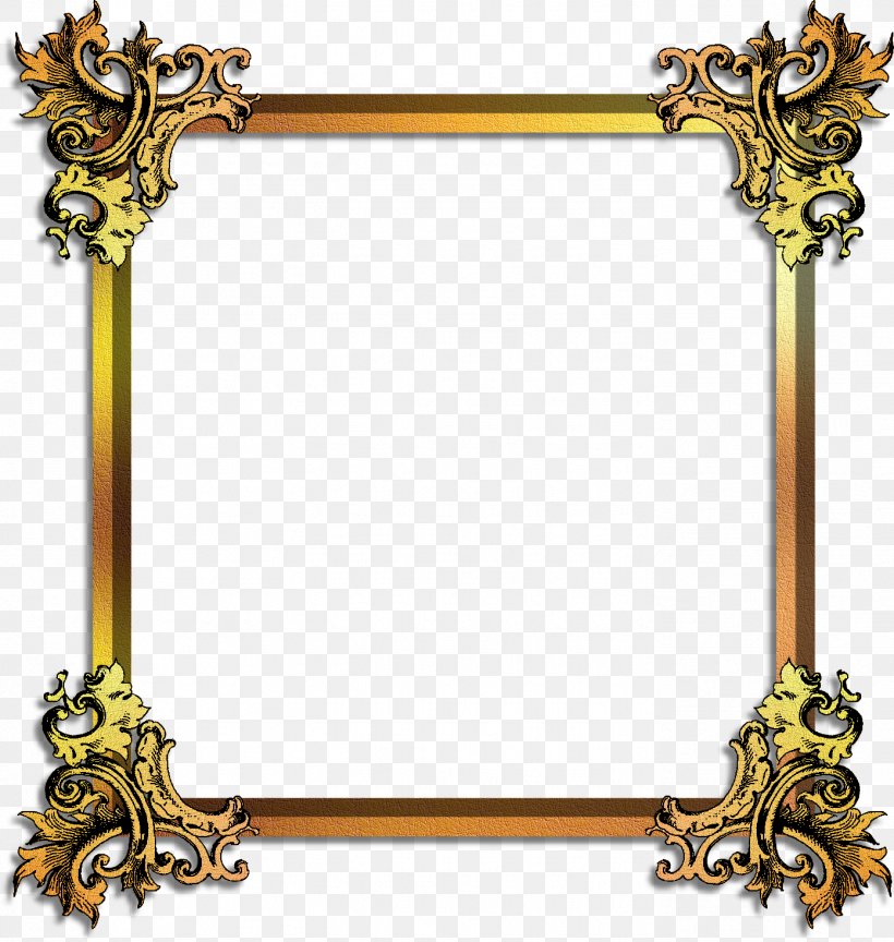 Picture Frames Painting Tableau Art, PNG, 1392x1468px, Picture Frames ...