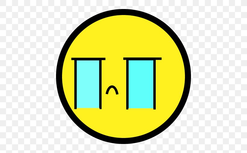 Smiley Emoticon Crying Emoji Face, PNG, 508x509px, Smiley, Area, Crying, Emoji, Emoticon Download Free