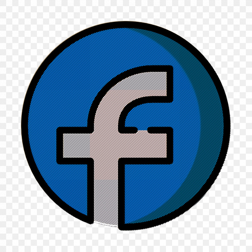 Social Media Icon Facebook Icon, PNG, 1234x1234px, Social Media Icon, Facebook Icon, Geometry, Line, Logo Download Free