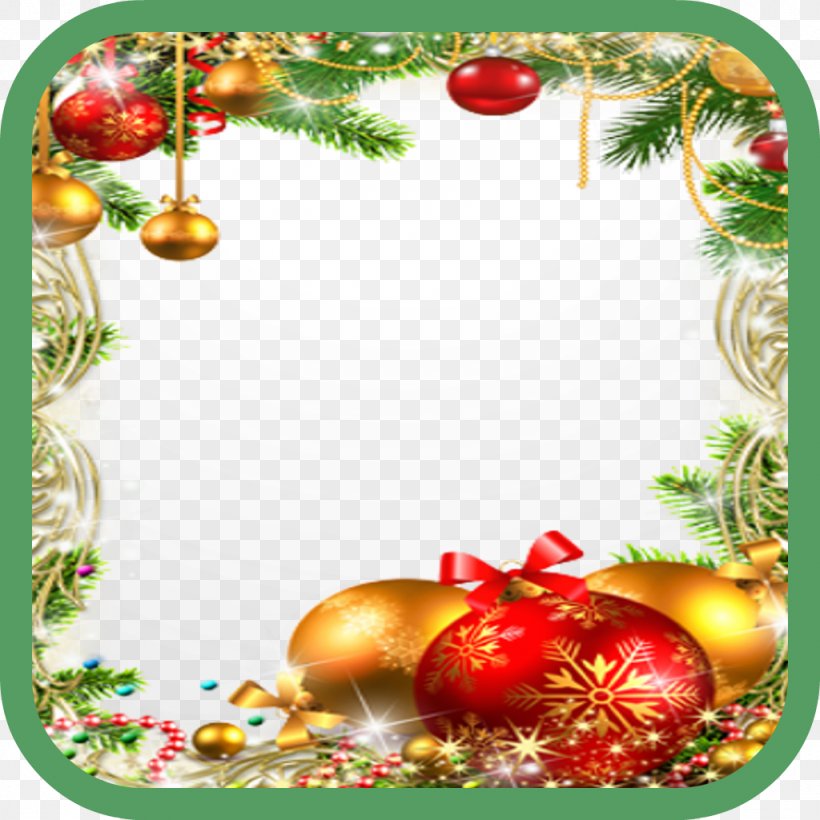 Swipe To Picture Frames Christmas New Year, PNG, 1024x1024px, Swipe To, Android, Birthday, Christmas, Christmas Decoration Download Free