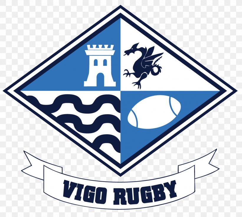 Vigo RC División De Honor B De Rugby University Of Vigo División De Honor De Rugby Eibar RT, PNG, 1240x1114px, Rugby, Area, Black And White, Brand, Logo Download Free