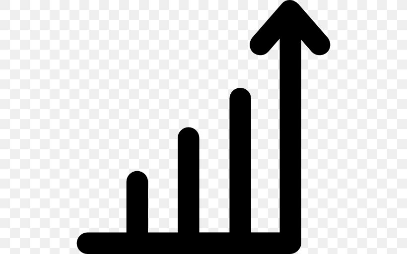 Bar Chart Statistics, PNG, 512x512px, Bar Chart, Black And White, Brand, Business Statistics, Chart Download Free