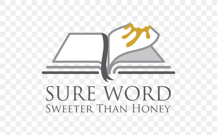 Bible Logo Honey Sweetness Brand, PNG, 512x512px, Bible, Area, Brand, Diagram, Honey Download Free
