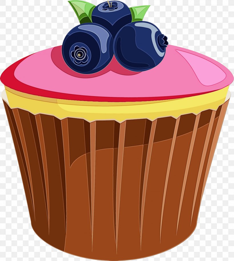 Cake Dessert Baking Cup Food Clip Art, PNG, 2048x2279px, Watercolor, Baked Goods, Baking Cup, Cake, Cupcake Download Free