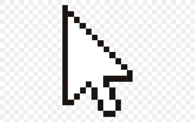 Computer Mouse Pointer Cursor, PNG, 512x512px, Computer Mouse, Black And White, Brand, Button, Cursor Download Free