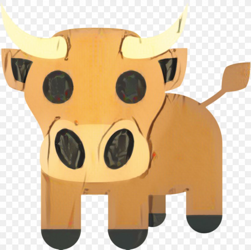 Emoji Discord, PNG, 963x961px, Emoji, Animal Figure, Cartoon, Cattle, Discord Download Free