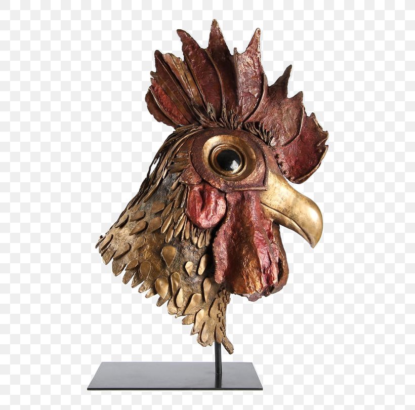 Gallic Rooster France Bronze Sculpture, PNG, 529x810px, Rooster, Art, Beak, Bronze Sculpture, Chicken Download Free
