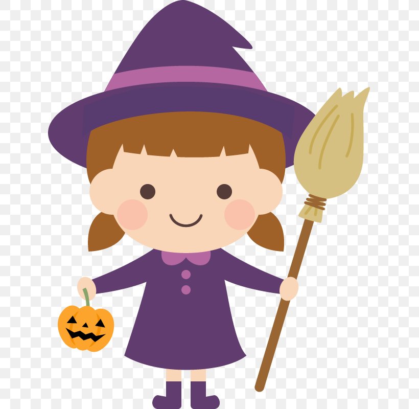Halloween Illustration Witch Cosplay Obake, PNG, 800x800px, Watercolor, Cartoon, Flower, Frame, Heart Download Free