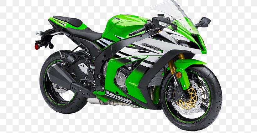 Kawasaki Ninja ZX-14 Kawasaki Ninja ZX-10R Kawasaki Motorcycles, PNG, 600x425px, Kawasaki Ninja Zx14, Automotive Exhaust, Automotive Exterior, Automotive Tire, Automotive Wheel System Download Free