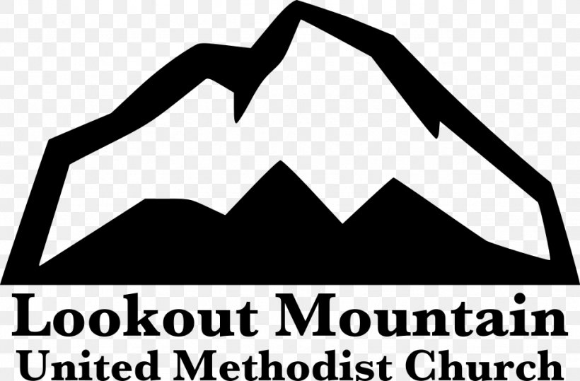 Lookout Mountain United Methodist Church Lay Leader, PNG, 973x640px, Lookout Mountain, Area, Black, Black And White, Brand Download Free