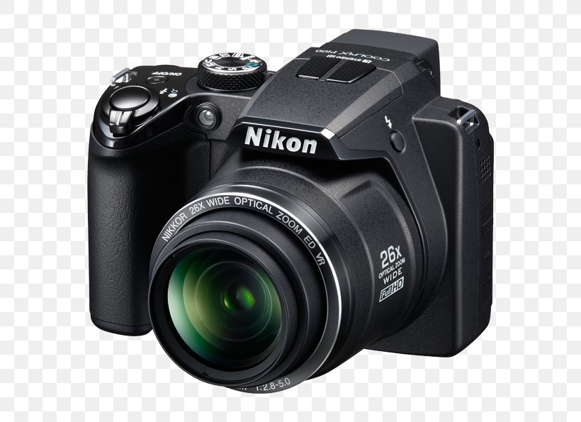 Nikon COOLPIX L820 Nikon COOLPIX P100 Nikon COOLPIX L330 Nikon COOLPIX L810, PNG, 700x595px, Nikon, Active Pixel Sensor, Camera, Camera Accessory, Camera Lens Download Free