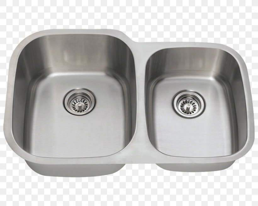 Sink Franke Kitchen Stainless Steel Bowl, PNG, 1000x800px, Sink, Bathroom, Bathroom Sink, Bowl, Bowl Sink Download Free
