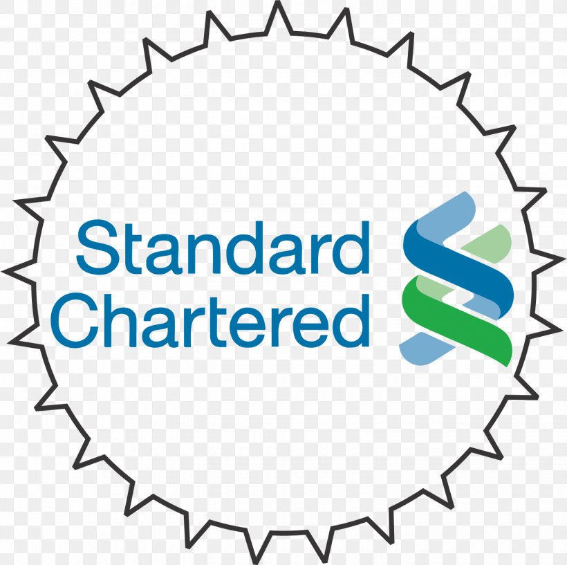 Standard Chartered Business Logo Mortgage Loan Company, PNG, 1440x1436px, Standard Chartered, Area, Axis Bank, Bank, Brand Download Free