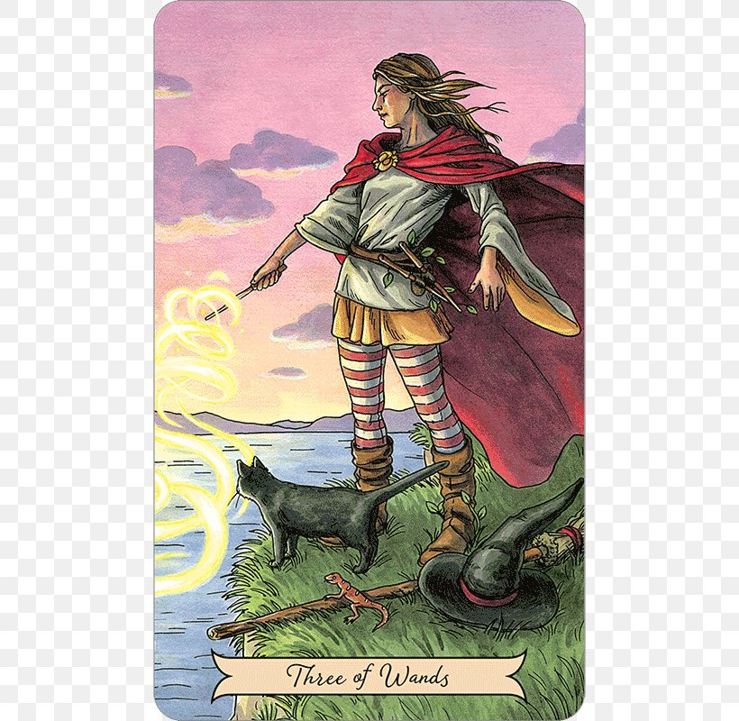 Three Of Wands Tarot Suit Of Wands Three Of Swords Playing Card, PNG, 600x800px, Three Of Wands, App Store, Art, Costume Design, Eight Of Wands Download Free
