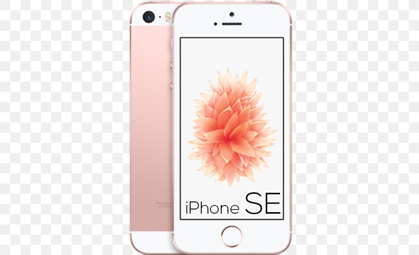 Apple IPhone SE, PNG, 500x500px, 12 Mp, 64 Gb, Apple, Communication Device, Electronic Device Download Free