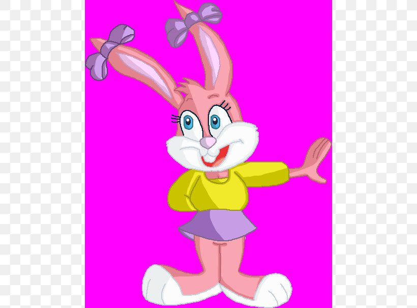 Easter Bunny Clip Art Illustration Finger, PNG, 486x605px, Easter Bunny, Animal, Animal Figure, Art, Cartoon Download Free