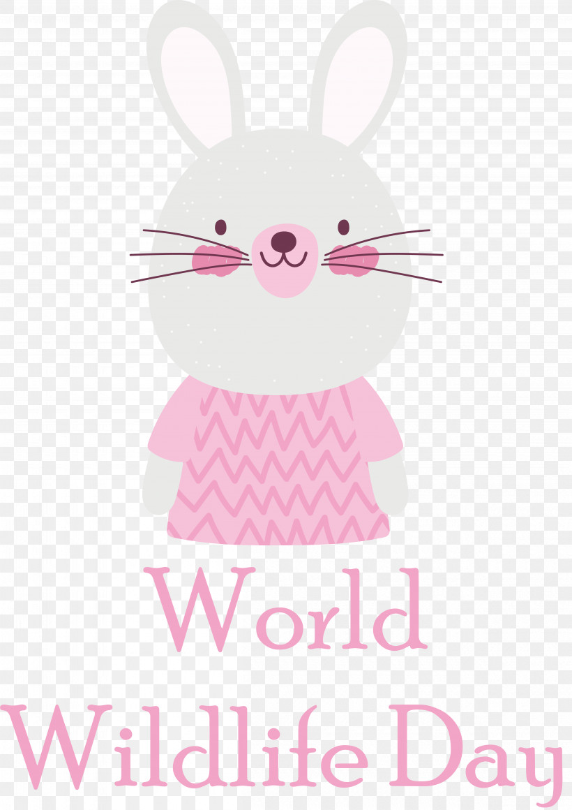 Easter Bunny, PNG, 4820x6819px, Easter Bunny, Meter, Pink M, Rabbit Download Free