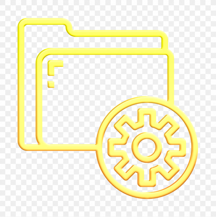 Folder And Document Icon Files And Folders Icon Settings Icon, PNG, 1154x1156px, Folder And Document Icon, Files And Folders Icon, Line, Logo, Rectangle Download Free