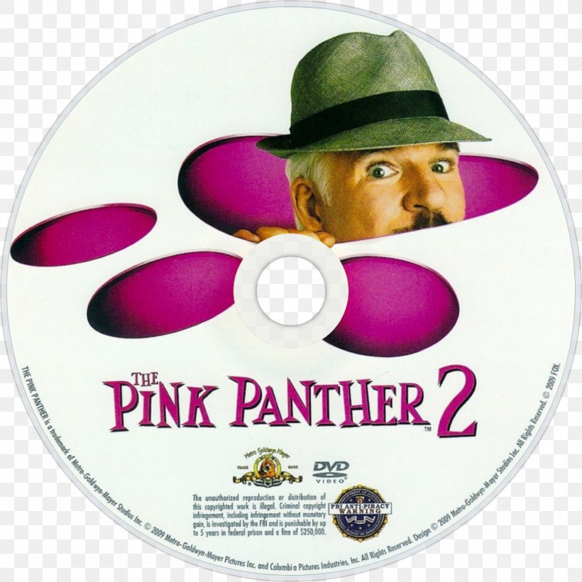 Inspector Clouseau The Pink Panther DVD Film, PNG, 1000x1000px, Inspector Clouseau, Dvd, Film, Internet Movie Firearms Database, Jean Reno Download Free
