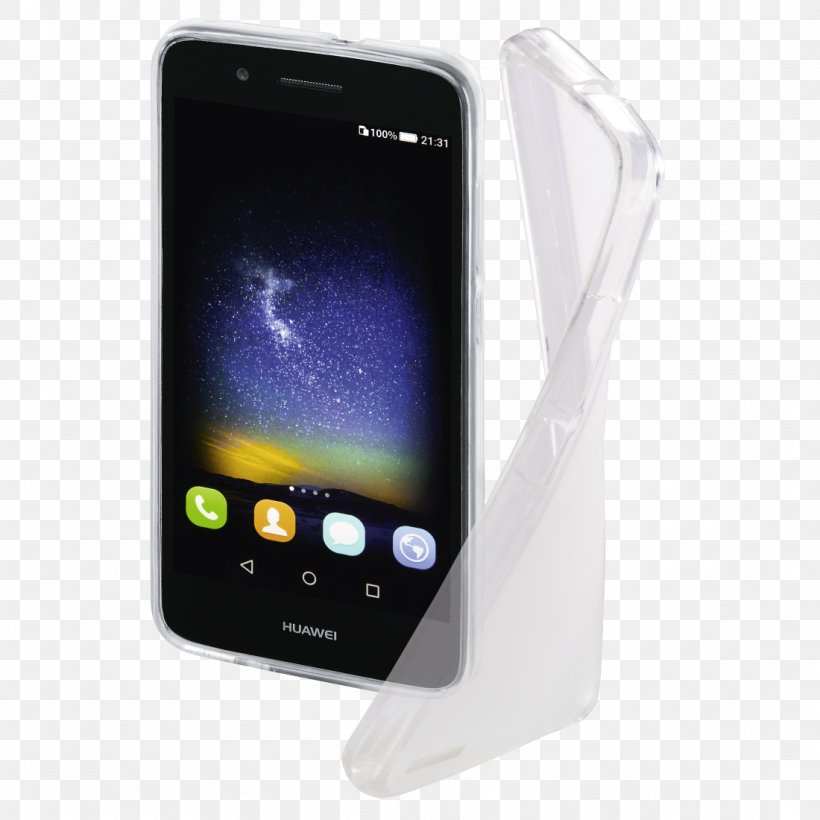 Smartphone Feature Phone Huawei P8 Lite (2017) Hama Cover Crystal Für Huawei Gr3/p8 Lite Smart, Transparent, Farbe: Transparent, PNG, 1100x1100px, Smartphone, Case, Cellular Network, Communication Device, Electronic Device Download Free