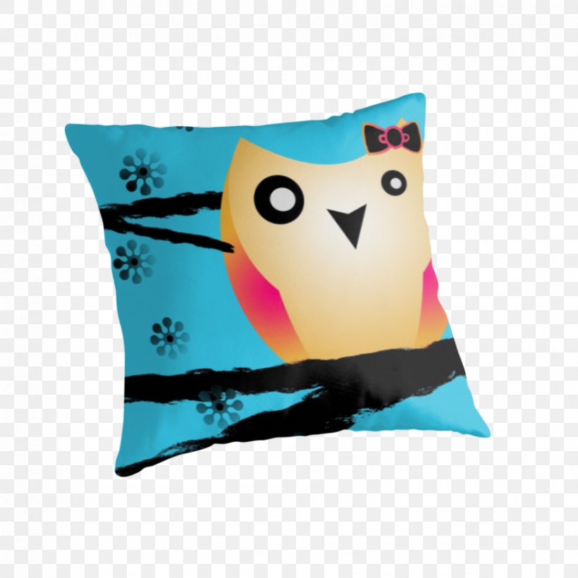 Throw Pillows Owl Cushion Rectangle, PNG, 875x875px, Throw Pillows, Bird Of Prey, Cushion, Owl, Pillow Download Free