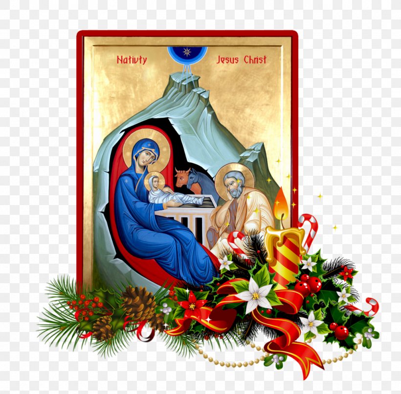 Christmas Ornament Nativity Scene Nativity Play Icon, PNG, 1024x1008px, Christmas, Candle, Christmas Ornament, Christmas Tree, Fictional Character Download Free