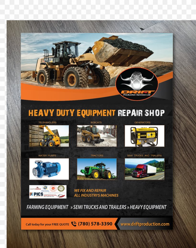 Display Advertising Heavy Machinery Flyer Architectural Engineering, PNG, 1096x1386px, Display Advertising, Advertising, Architectural Engineering, Brand, Brochure Download Free