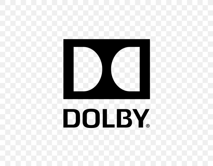 Dolby Cinema Dolby Laboratories Dolby Atmos Film, PNG, 640x640px, Dolby Cinema, Amc Theatres, Area, Black, Black And White Download Free