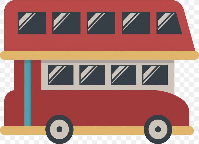 Double-decker Bus Public Transport Image Tour Bus Service, PNG, 2353x1708px, Bus, Brand, Doubledecker Bus, Minibus, Ouibus Download Free