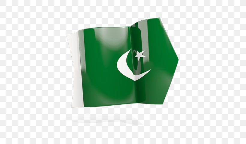 Flag Of Pakistan Royalty-free, PNG, 640x480px, Flag Of Pakistan, Brand, Flag, Green, Logo Download Free