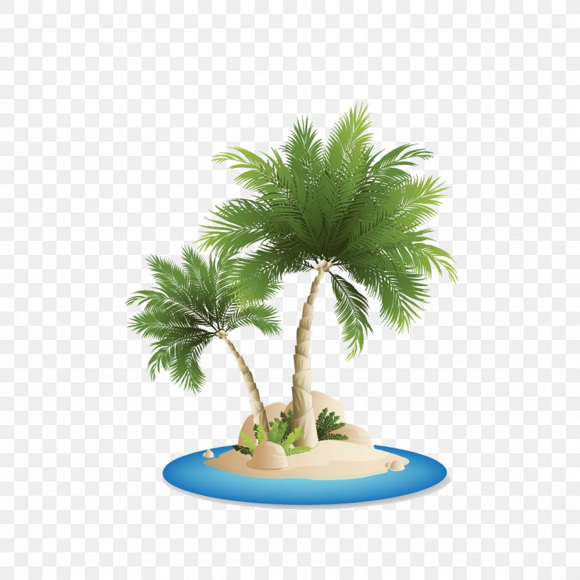 Palm Islands Arecaceae Clip Art, PNG, 2362x2362px, Palm Islands, Arecaceae, Arecales, Beach, Coconut Download Free