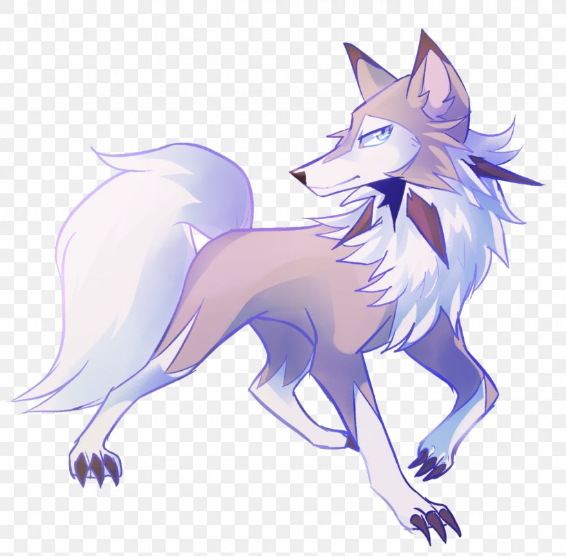 Pokémon Sun And Moon Gray Wolf The Pokémon Company Vulpini, PNG, 1280x1257px, Watercolor, Cartoon, Flower, Frame, Heart Download Free