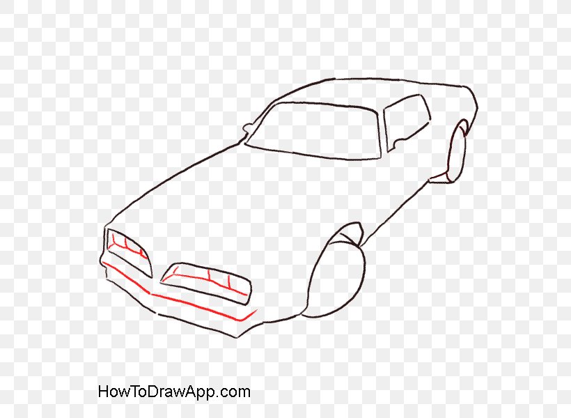 Pontiac Firebird Car Door Line Art, PNG, 600x600px, Pontiac Firebird, Area, Auto Part, Automotive Design, Automotive Exterior Download Free