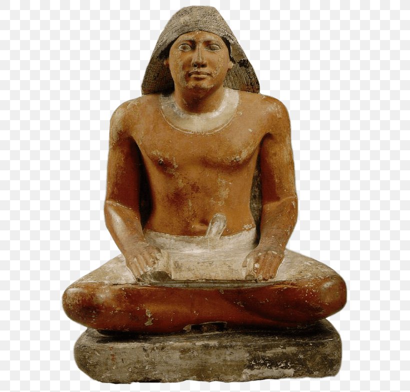 Ptahhotep Ancient Egypt The Seated Scribe Mesopotamia, PNG, 592x783px, Ancient Egypt, Ancient History, Art Of Ancient Egypt, Artifact, Classical Sculpture Download Free