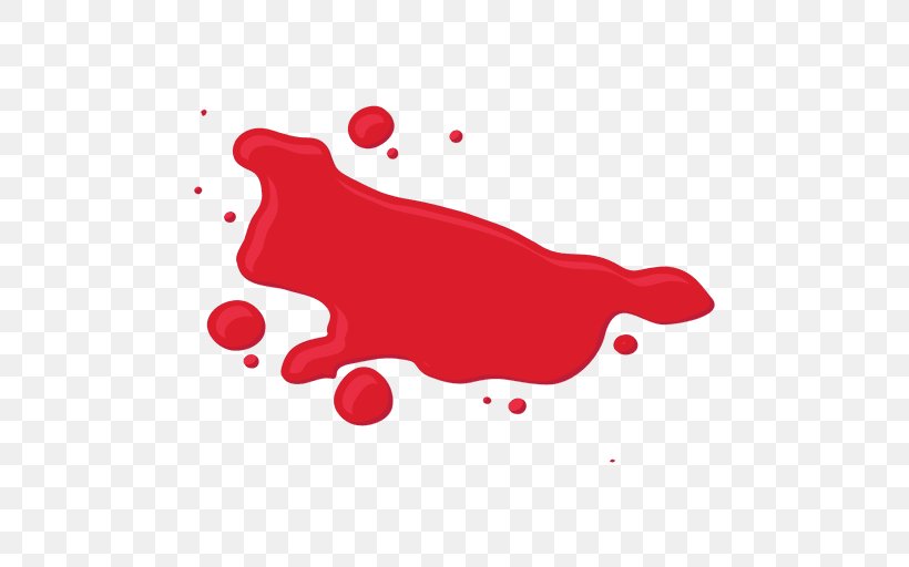 Red Bloodstains, PNG, 512x512px, Drawing, Microsoft Paint, Paint Tool Sai, Paintnet, Red Download Free