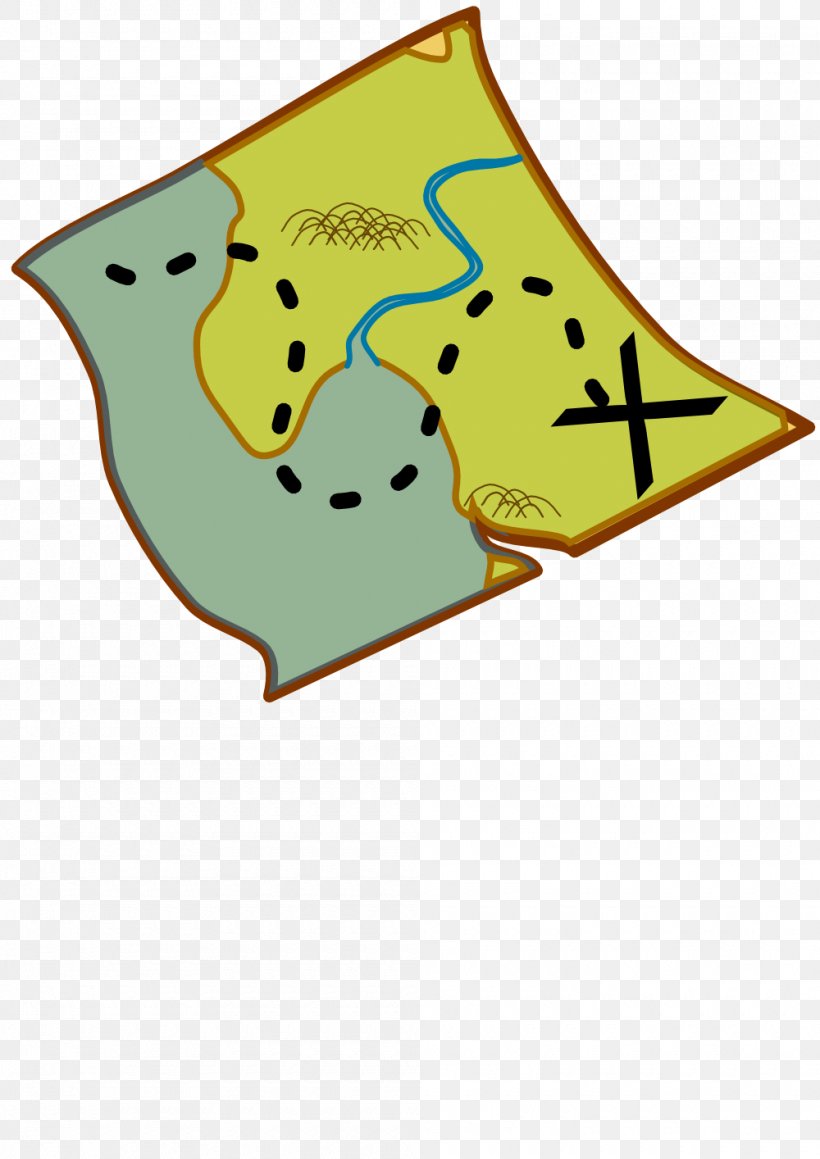 Treasure Map Road Map Clip Art, PNG, 1000x1414px, Treasure Map, Area, Artwork, Buried Treasure, Drawing Download Free