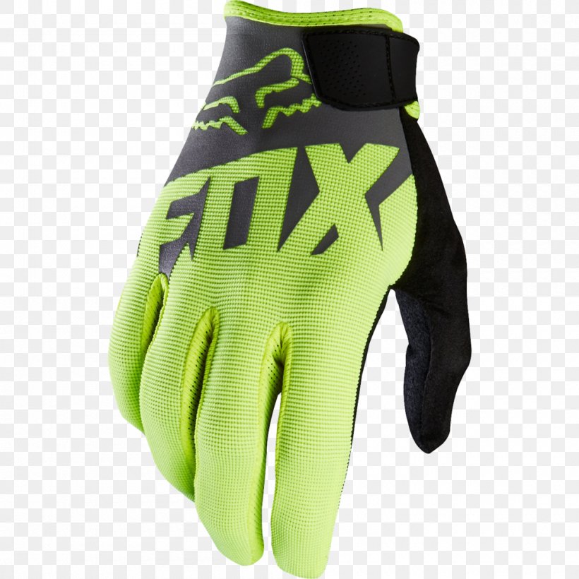 fox racing bicycle gloves