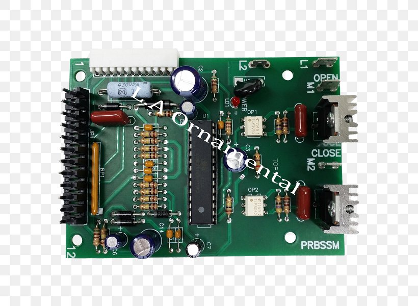 Microcontroller Transistor Electrical Network Electronic Component Electronics, PNG, 600x600px, Microcontroller, Central Processing Unit, Circuit Component, Computer Component, Cpu Download Free