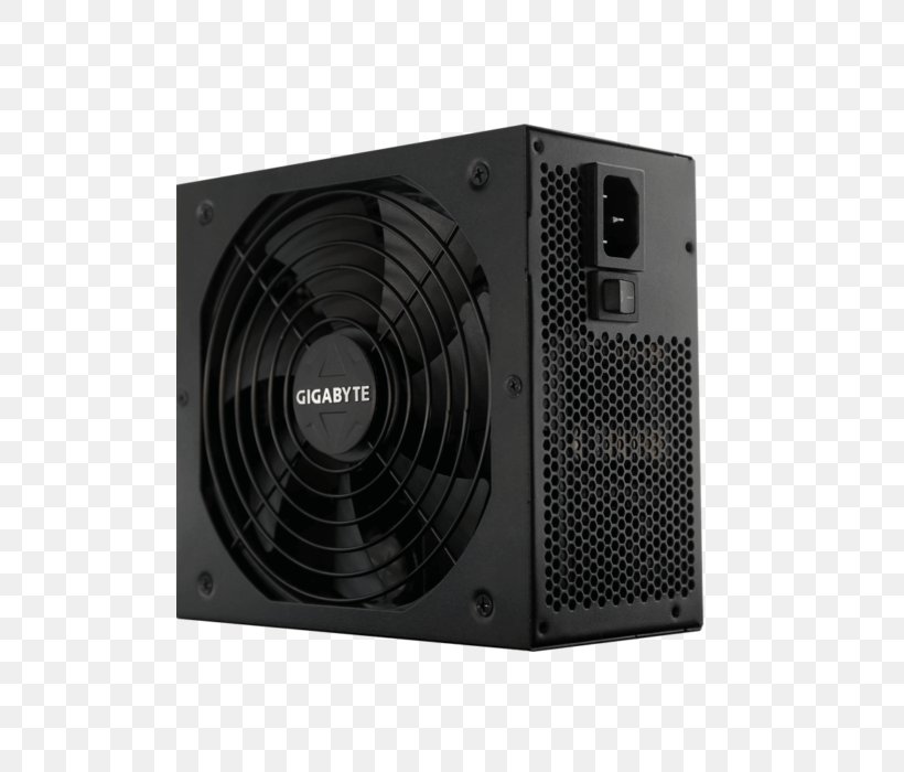 Power Supply Unit Computer Cases & Housings 80 Plus Power Converters Gigabyte Technology, PNG, 500x700px, 80 Plus, Power Supply Unit, Amd Crossfirex, Atx, Audio Download Free