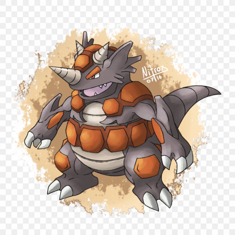 Rhyperior Rhydon Drawing Pokémon, PNG, 894x894px, Rhyperior, Augers, Cartoon, Deviantart, Digital Art Download Free